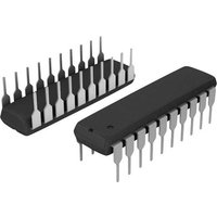 Microchip Technology PIC16F57-I/P Embedded-Mikrocontroller PDIP-28 8-Bit 20MHz Anzahl I/O 20 Microchip Technology PIC16F57-I/P Embedded-Mikrocontroller PDIP-28 8-Bit 20MHz Anzahl I/O 20 von MICROCHIP TECHNOLOGY