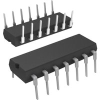 Microchip Technology - PIC16F676-I/P Embedded-Mikrocontroller PDIP-14 8-Bit 20 MHz Anzahl i/o 12 Microchip Technology - PIC16F676-I/P Embedded-Mikrocontroller PDIP-14 8-Bit 20 MHz Anzahl i/o 12 von MICROCHIP TECHNOLOGY