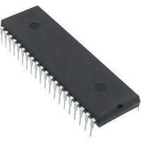 Microchip Technology PIC16F874-20/P Embedded-Mikrocontroller PDIP-40 8-Bit 20MHz Anzahl I/O 33 von MICROCHIP TECHNOLOGY