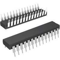 Microchip Technology PIC16F916-I/SP Embedded-Mikrocontroller SPDIP-28 8-Bit 20MHz Anzahl I/O 24 von MICROCHIP TECHNOLOGY