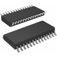 Microchip Technology PIC18F2455-I/SO Embedded-Mikrocontroller SOIC-28 8-Bit 48MHz Anzahl I/O 24 Microchip Technology PIC18F2455-I/SO Embedded-Mikrocontroller SOIC-28 8-Bit 48MHz Anzahl I/O 24 von MICROCHIP TECHNOLOGY