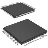 Microchip Technology PIC32MX695F512L-80I/PT Embedded-Mikrocontroller TQFP-100 (12x12) 32-Bit 80MHz A von MICROCHIP TECHNOLOGY