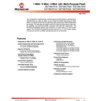 Microchip Technology SST39VF040-70-4C-NHE Speicher-IC PLCC-32 FLASH Tube von MICROCHIP TECHNOLOGY