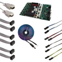Microchip Technology ATSTK500 Starter-Kit ATSTK500 Atmel AVR von MICROCHIP TECHNOLOGY