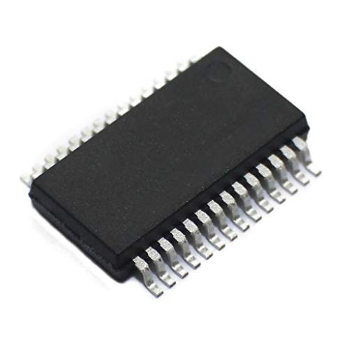 PIC16F57-I/SO PIC-Mikrocontroller Speicher: 3kB Static RAM: 72B 25-55VDC SMD MIC PIC16F57-I/SO PIC-Mikrocontroller Speicher: 3kB Static RAM: 72B 25-55VDC SMD MIC von MICROCHIP TECHNOLOGY