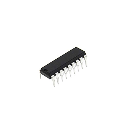 PIC16F716-I/P PIC-Mikrocontroller Speicher: 3,5kB SRAM: 128B 2-5,5VDC THT MICROC von MICROCHIP TECHNOLOGY