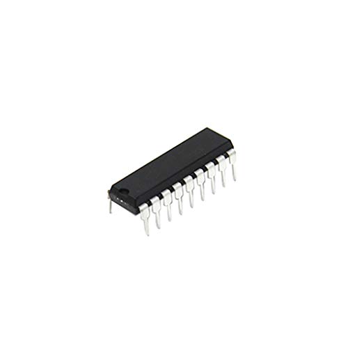PIC18F1320-I/P PIC-Mikrocontroller Speicher: 8kB Static RAM: 256B EEPROM: 256B T PIC18F1320-I/P PIC-Mikrocontroller Speicher: 8kB Static RAM: 256B EEPROM: 256B T von MICROCHIP TECHNOLOGY