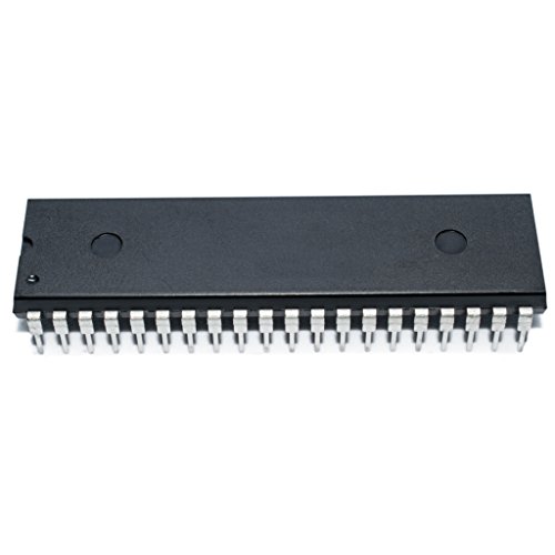 PIC18F45K22-I/P PIC-Mikrocontroller Speicher: 32kB SRAM: 1536B EEPROM: 256B MICR von MICROCHIP TECHNOLOGY