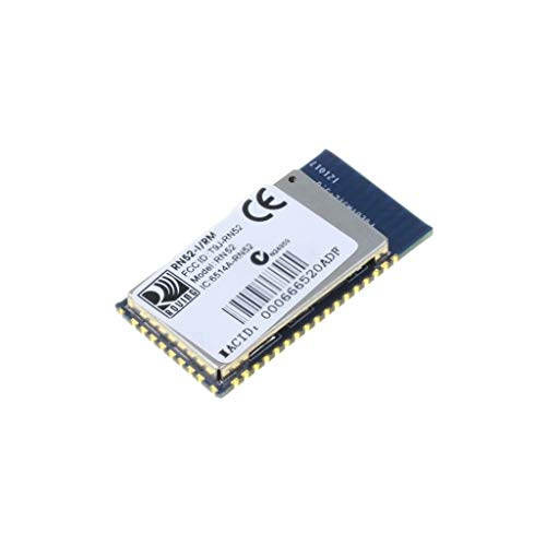 RN52-I/RM Modul: Bluetooth GPIO,SPI,UART,USB SMD Abm: 26x13,5x2,7mm 3.0 MICROCHI RN52-I/RM Modul: Bluetooth GPIO,SPI,UART,USB SMD Abm: 26x13,5x2,7mm 3.0 MICROCHI von MICROCHIP TECHNOLOGY