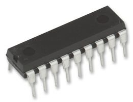 Mikrochip pic16 F84–04/P 8 Bit Mikrocontroller, Flash, PIC16 F, 4 MHz, 1,75 KB, 68 Byte, 18 Pins, Dip, 1 von MICROCHIP