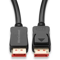 8K DisplayPort 1.4 Kabel 0,5m - Microconnect von MICROCONNECT