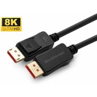 8K Displayport 1.4 Kabel 2m - Microconnect von MICROCONNECT