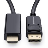 DisplayPort 1.2 - HDMI-Kabel 3 m - Microconnect DisplayPort 1.2 - HDMI-Kabel 3 m - Microconnect von MICROCONNECT