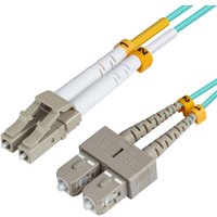 Microconnect - FIB422030 Lichtwellenleiter- und InfiniBand-Kabel FIB422030 Lichtwellenleiter- und InfiniBand-Kabel 30 m lc sc Blau von MICROCONNECT