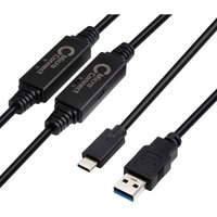 Kabel USB3.0 a auf usb-c 10 m 5 Gb - Microconnect Kabel USB3.0 a auf usb-c 10 m 5 Gb - Microconnect von MICROCONNECT