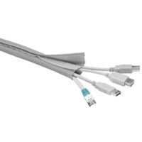 Kabelsocke mit Haken und Schlaufe 1,8 m von MICROCONNECT