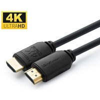 Microconnect - MC-HDM197.5V2.0 hdmi Kabel 7,5 m hdmi Typ a (Standard) Schwarz von MICROCONNECT