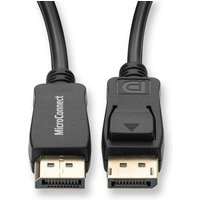 4K DisplayPort 1.2 Kabel 0,5 m - Microconnect von MICROCONNECT