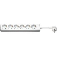 MicroConnect 6 Steckdosen Schuko Steckdose 1,5 m von MICROCONNECT