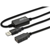 Active usb 2.0 Verlängerungskabel - Microconnect von MICROCONNECT