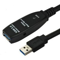 Active usb 3.0 Verlängerungskabel 5m - Microconnect von MICROCONNECT