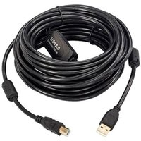 MicroConnect Aktives USB 2.0 A-B Kabel MicroConnect Aktives USB 2.0 A-B Kabel von MICROCONNECT