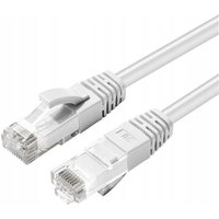 CAT6A utp 1,5 m Weiß lszh - Microconnect von MICROCONNECT