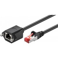 MicroConnect F/UTP CAT6 Ext. 0,5 m Kabel MicroConnect F/UTP CAT6 Ext. 0,5 m Kabel von MICROCONNECT