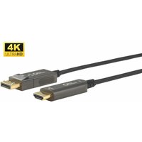 MicroConnect Premium Optic DP - HDMI Kabel MicroConnect Premium Optic DP - HDMI Kabel von MICROCONNECT