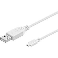 MicroConnect USB 2.0 Kabel 0,6m MicroConnect USB 2.0 Kabel 0,6m von MICROCONNECT