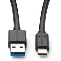 Usb-c 3.2 Gen1 - USB3.0 a 0,25m Kabel - Microconnect von MICROCONNECT