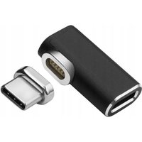 Magnetischer usb-c 90°-Adapter - Microconnect von MICROCONNECT