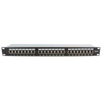 Microconnect - 19' ftp. 6 Patchpanel, PP-007 von MICROCONNECT