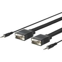 Microconnect - Full hd svga HD15-Kabel Microconnect - Full hd svga HD15-Kabel von MICROCONNECT