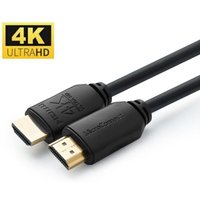 Microconnect - MC-HDM19194V2.0 HDMI-Kabel 4 m hdmi Typ a (Standard) Schwarz von MICROCONNECT