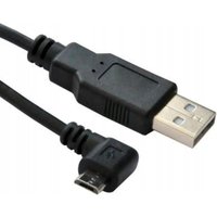 Microconnect - Micro USB-Kabel Schwarz 3m Microconnect - Micro USB-Kabel Schwarz 3m von MICROCONNECT