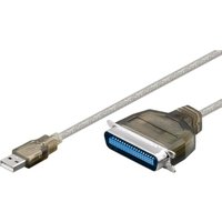 Parallel-USB-Centronics-Kabel Parallel-USB-Centronics-Kabel von MICROCONNECT