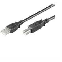 Microconnect - USB2.0 ab Kabel 0,5m Microconnect - USB2.0 ab Kabel 0,5m von MICROCONNECT