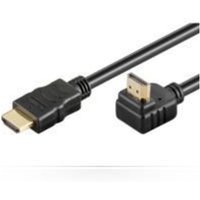 Microconnect - hdmi 1.4 Kabel 90° 2m Microconnect - hdmi 1.4 Kabel 90° 2m von MICROCONNECT