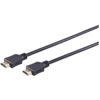 Microconnect - hdmi High Speed Kabel, 7,5m, hdmi mit Ethernet, Vergoldete Anschlüsse, HDM19197V1.4 Microconnect - hdmi High Speed Kabel, 7,5m, hdmi mit Ethernet, Vergoldete Anschlüsse, HDM19197V1.4 von MICROCONNECT