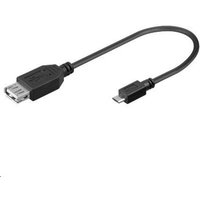 Microconnect - usb 2.0 Kabel 0,2m Microconnect - usb 2.0 Kabel 0,2m von MICROCONNECT