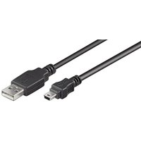 Microconnect - usb 2.0 Kabel 1,8m Microconnect - usb 2.0 Kabel 1,8m von MICROCONNECT