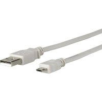 Microconnect - usb 2.0 Kabel 5m Microconnect - usb 2.0 Kabel 5m von MICROCONNECT