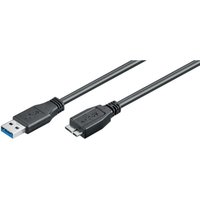 Microconnect - usb 3.0 Kabel 2m von MICROCONNECT