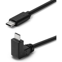 Microconnect - usb-c 3.2 Kabel abgewinkelt, 60W, 10Gbps, 2m Microconnect - usb-c 3.2 Kabel abgewinkelt, 60W, 10Gbps, 2m von MICROCONNECT