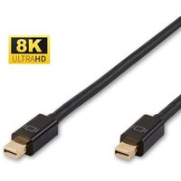 Mini DisplayPort 1.4 Kabel 1m - Microconnect von MICROCONNECT