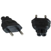 Netzadapter eu-Stecker m - c7 f von MICROCONNECT