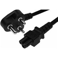 Netzkabel 1,8m Typ d - C5 - Microconnect von MICROCONNECT
