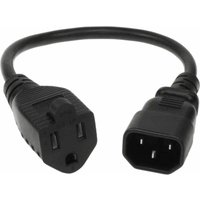 Netzkabel nema 5-15r f bis von MICROCONNECT