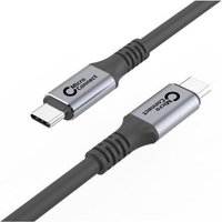 USB-C-Kabel 0,5 m 100 w 40 Gbit/s USB4 - Microconnect USB-C-Kabel 0,5 m 100 w 40 Gbit/s USB4 - Microconnect von MICROCONNECT